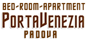 "PortaVenezia" Rooms and Apartments - Padova